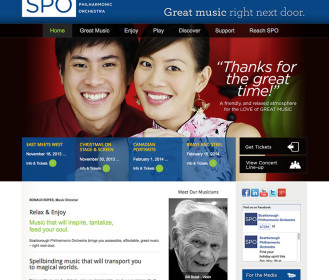SPO Website